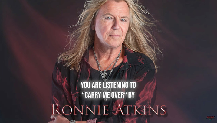 You are currently viewing RONNIE ATKINS (Pretty Maids) – Neuer Track: ‘Carry Me Over’