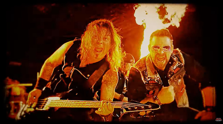 You are currently viewing Klassische Metaller SERIOUS BLACK – Streamen ‘Rock With Us Tonight’ Video