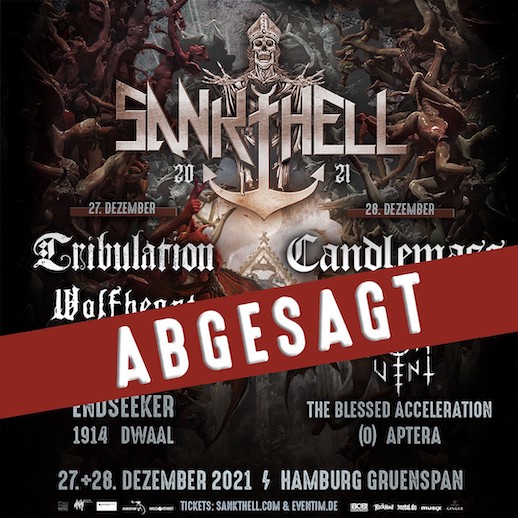 You are currently viewing SANKT HELL Festival abgesagt