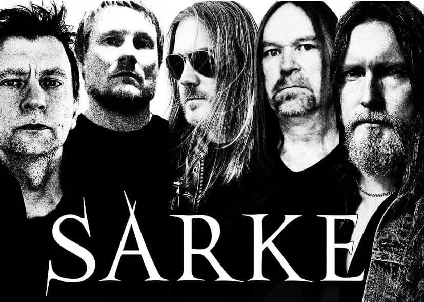 You are currently viewing SARKE – präsentieren ‚Grim Awakening‘ Track