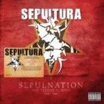 SEPULTURA – SEPULNATION-THE STUDIO ALBUMS 1998-2009