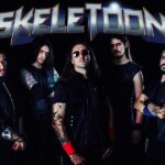 SKELETOON – Europower im ‚Holding On‘ Song und Video