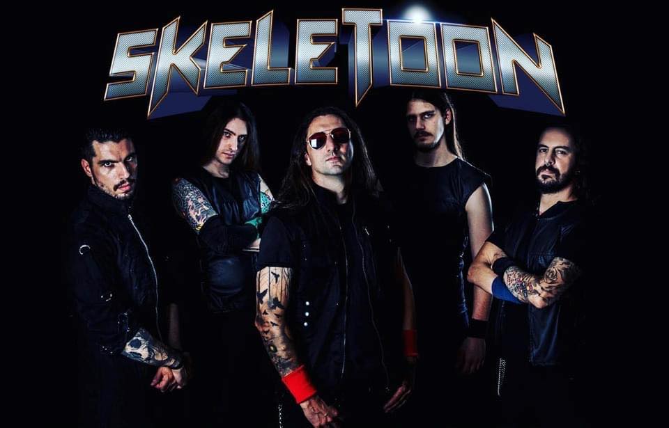 You are currently viewing SKELETOON – Europower im ‚Holding On‘ Song und Video