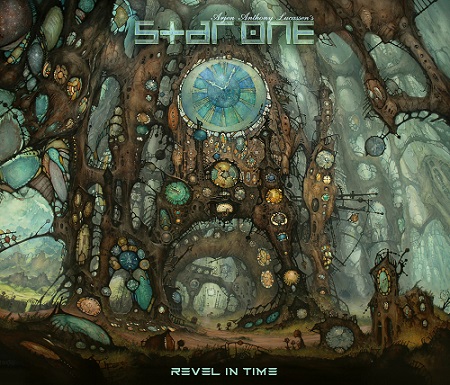 You are currently viewing STAR ONE – ‘Lost Children of the Universe‘ (Roy Khan, Tony Martin, Marcela and Irene, Steve Vai)