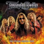 TEMPLE BALLS – „The Studio Session 2021“ Full Performance Stream