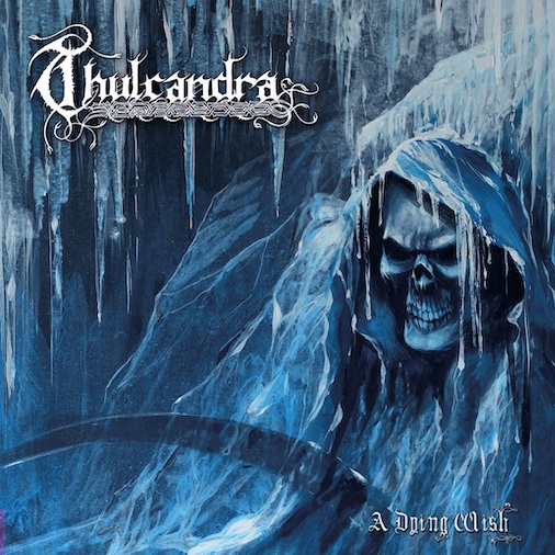 You are currently viewing THULCANDRA – `Scarred Grandeur‘ Trackpremiere