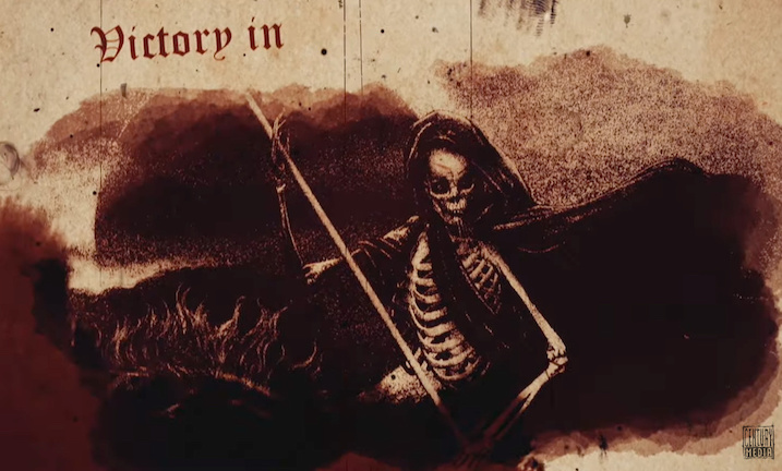 You are currently viewing UNANIMATED – Sind zurück mit ‘Victory In Blood‘ Visualizer