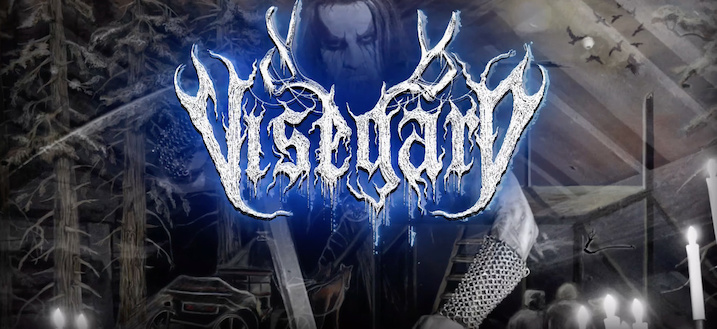 You are currently viewing Old School Black Metal aus Norwegen: VISEGARD – ’Hvor Gausta Rar’ Clip