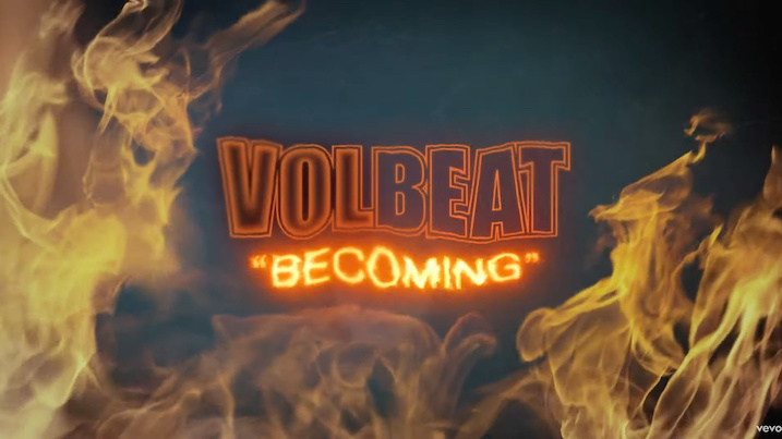 You are currently viewing VOLBEAT – Streamen neuen harten Track: ‘Becoming‘