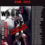 W.A.S.P. – “40th Anniversary World Tour”