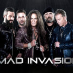 MAD INVASION – Dunkler Heavy Rock im ‘Walking in the Shadows’ Clip