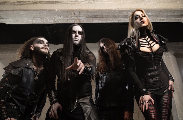 You are currently viewing W.E.B. – Extreme Metaller zeigen ‘Pentalpha’ Clip