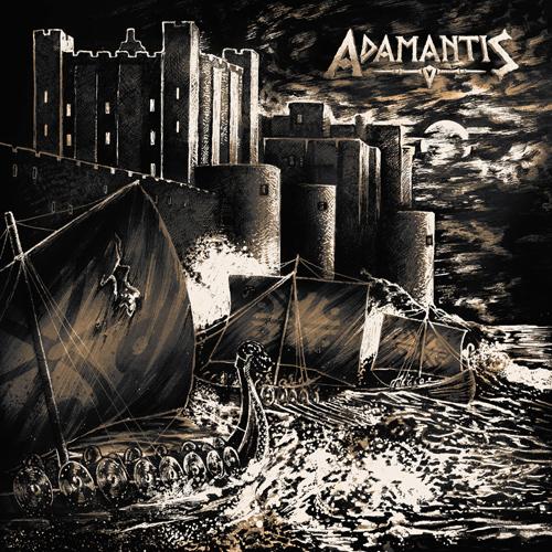 You are currently viewing ADAMANTIS – ‘Storm The Walls’ Video zur kommenden EP