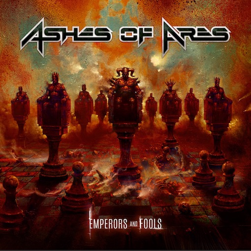 You are currently viewing MATT BARLOW & FREDDIE VIDALES bringen neuen ASHES OF ARES Track – ‘By My Blade’