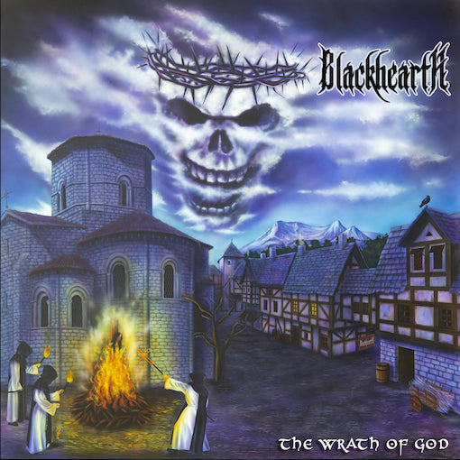 You are currently viewing BLACKHEARTH feat. TIM “RIPPER” OWENS – ‘The Wrath Of God’ Clip