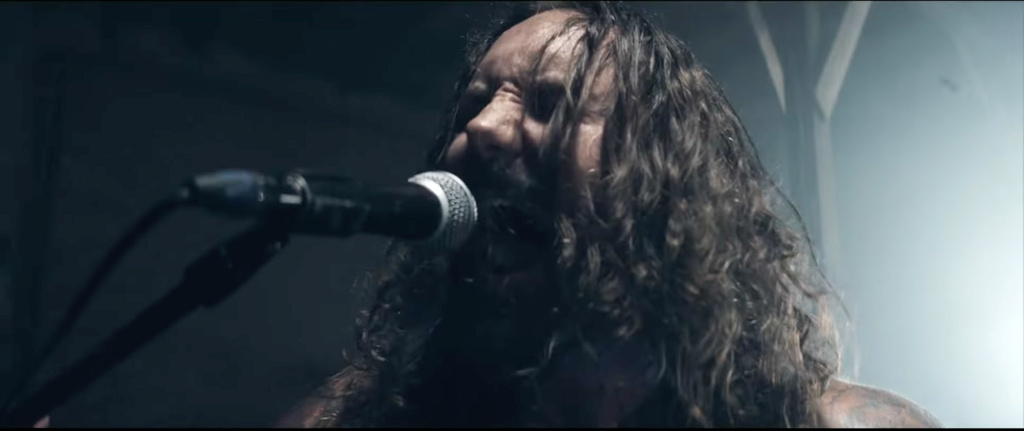 You are currently viewing As I Lay Dying Frontmann TIM LAMBESIS – Mit BORN THROUGH FIRE Projekt