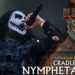 CRADLE OF FILTH – ’Nymphetamine’ Livevideo vom Bloodstock Festival