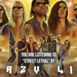 CRAZY LIXX –  Rocken auf ’Street Lethal‘