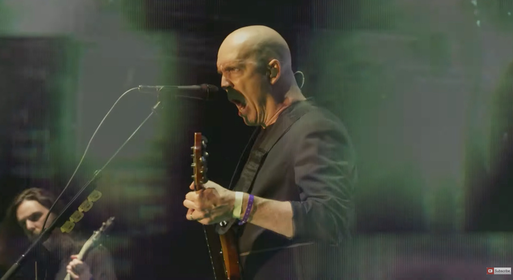 You are currently viewing DEVIN TOWNSEND – Livevideo zu STRAPPING YOUNG LADs ‘Almost Again’ online