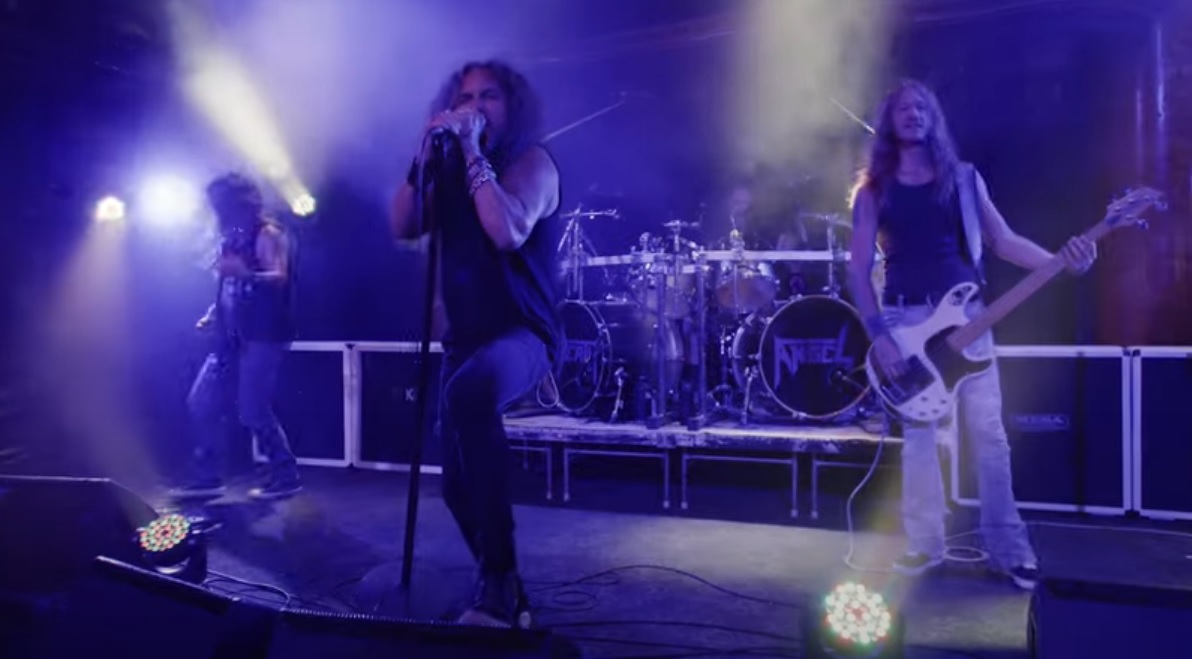 You are currently viewing DEATH ANGEL – ‚Absence Of Light‘ Livevideo zum „The Bastard Tracks“ Release