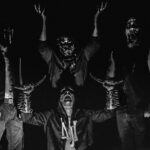 Black Metaller DIABLERY – enthüllen ‚Sanguine Emissions of Aeonic Ecstasy‘ Video