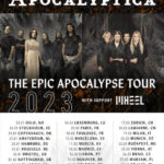 EPICA & APOCALYPTICA Tour verschoben