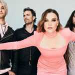 HALESTORM – Veröffentlichen ‘Back From The Dead’ Unplugged Version