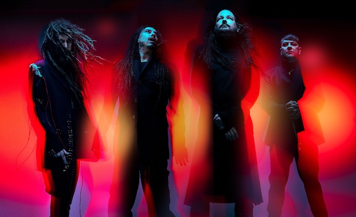 You are currently viewing KORN – Neue Video-Single ‘Start The Healing’ Video