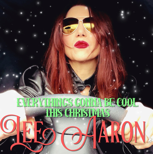 Read more about the article LEE AARON   läutet Weihnachtsaison ein – ‘Everything’s Gonna Be Cool This Christmas’ Clip