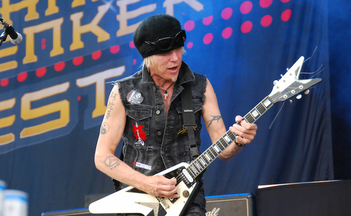 You are currently viewing MICHAEL SCHENKER – “50th Anniversary: Universal – World Tour” angekündigt