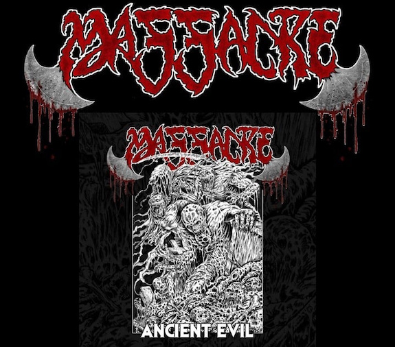 You are currently viewing MASSACRE – Streamen ihre ‘Evil Dead‘ Version (Mantas/Death)