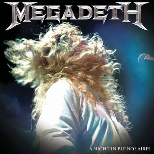 You are currently viewing MEGADETH – veröffentlichen ‚A Night In Buenos Aires‘ Live-Konzert von 2005