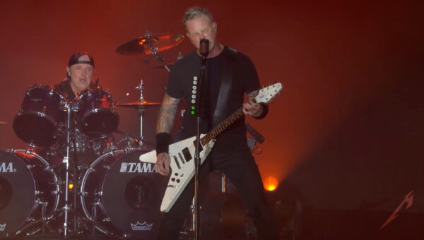 METALLICA - ‘Fight Fire with Fire’ &’One’ Livevideos - Obliveon