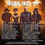 MONO INC. – “The Book Of Fire” Tour 22 (Teilabsage)