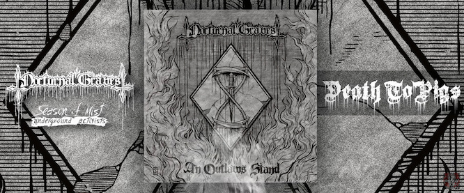 You are currently viewing Extreme Metaller NOCTURNAL GRAVES – ”An Outlaw’s Stand” Full Album Stream
