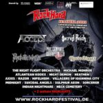 ROCK HARD Festival gibt große Teile des Line-Ups für 22 bekannt