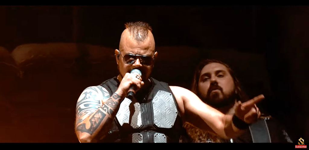 You are currently viewing SABATON – Kündigen Live Blu-Rays mit ‘Great War‘ Clip an