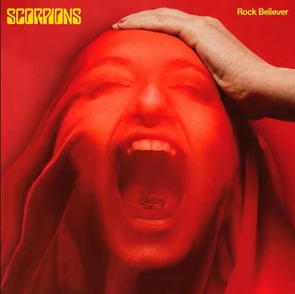 You are currently viewing SCORPIONS – “Rock Believer” Bonustrack ’Crossing Borders’