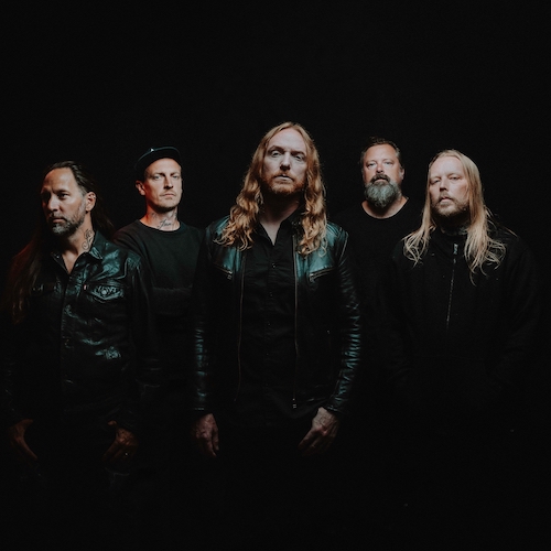 You are currently viewing THE HALO EFFECT (ex- IN FLAMES Mitglieder) – ‘Shadowminds’ Single