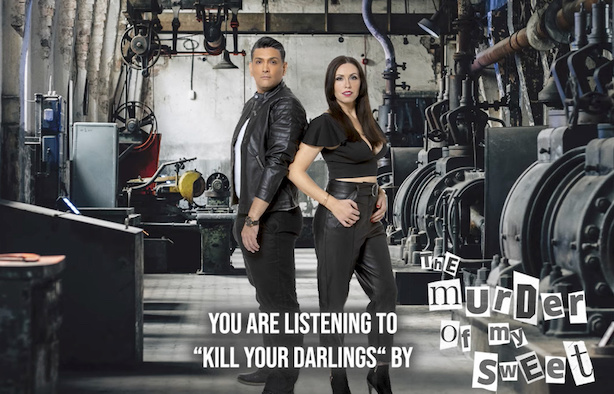 You are currently viewing Melodic Metal von THE MURDER OF MY SWEET – ‘Kill Your Darlings’