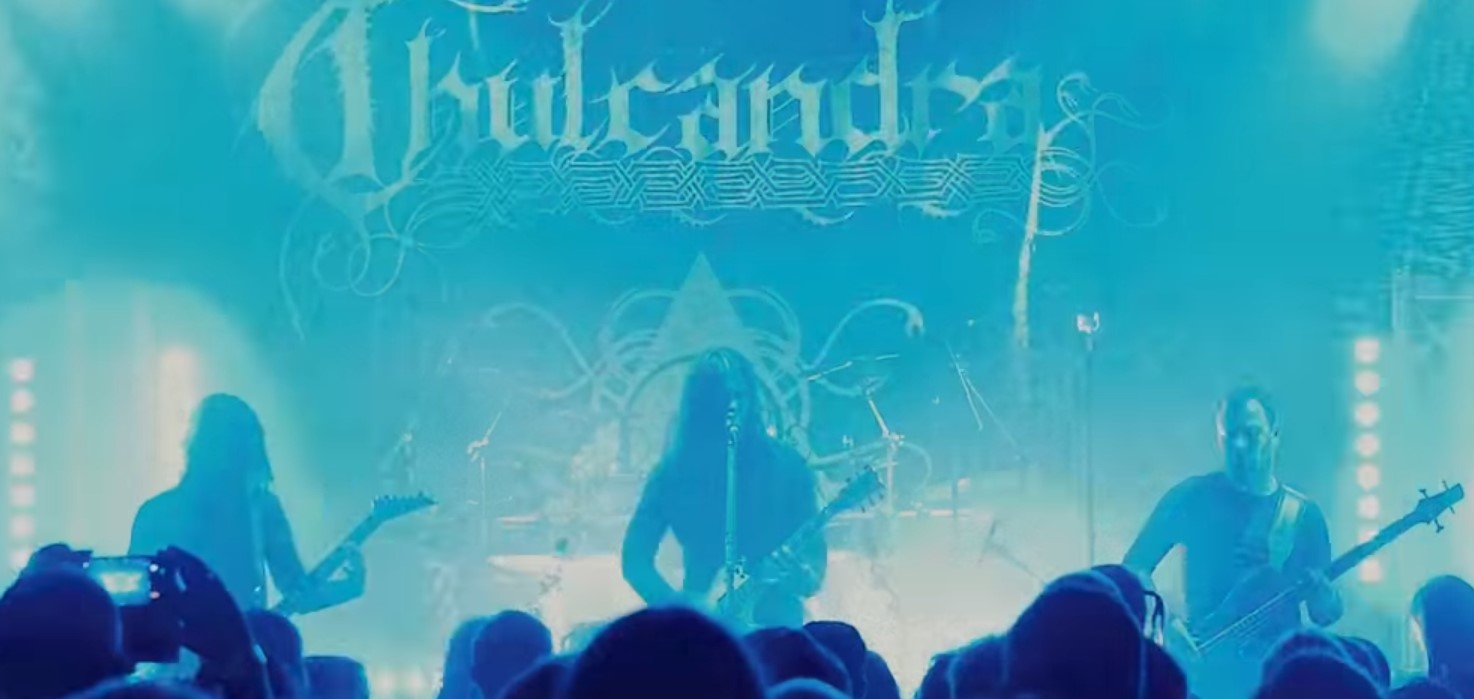 Read more about the article THULCANDRA – Deather enthüllen ‚Night’s Blood‘ Live Clip