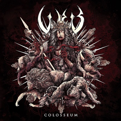 You are currently viewing W.E.B. – „Coloseum“ Full Album Stream der Symphonic Extreme Metaller