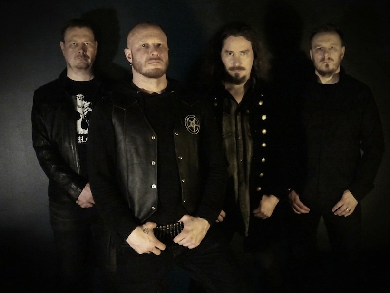 You are currently viewing Black Metaller DARKWOODS MY BETROTHED – ‘Black Fog And Poison Wind’ Premiere