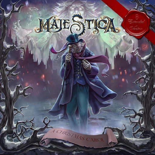 You are currently viewing MAJESTICA – ‘This Christmas’ Video-Single