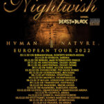 NIGHTWISH – “European Tour“ 22