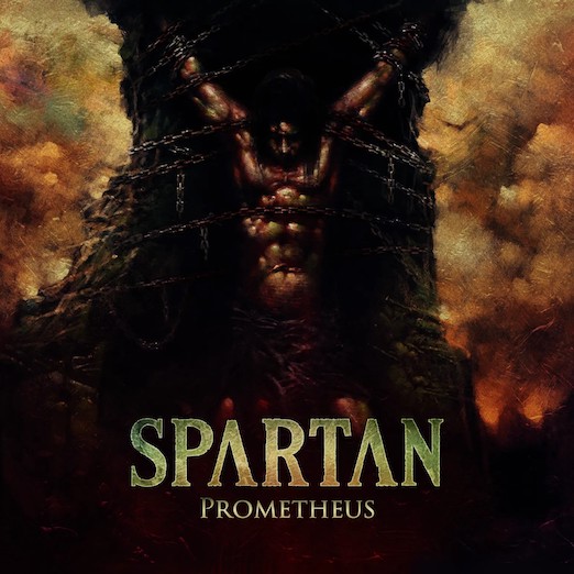 You are currently viewing SPARTAN – ‘Prometheus’ Clip der Power-Death Mischung