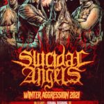 SUICIDAL ANGELS  – “Winter Aggression“ 2021  – Abgesagt!