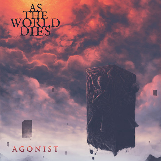 You are currently viewing Scott Fairfax AS THE WORLD DIES – ”Agonist” im Full Album Stream