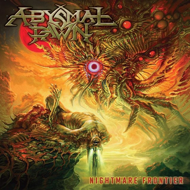 You are currently viewing ABYSMAL DAWN  – Streamen ”Nightmare Frontier“ EP als Pre-Release