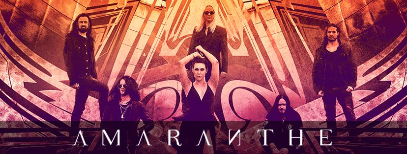 You are currently viewing AMARANTHE – ‘PvP’ Videopremiere